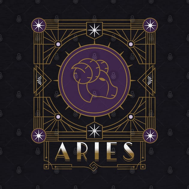 Great Aries Deco by Skyborne Designs